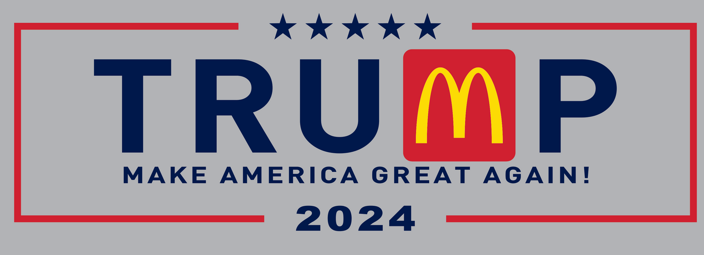 MCD TRUMP 24