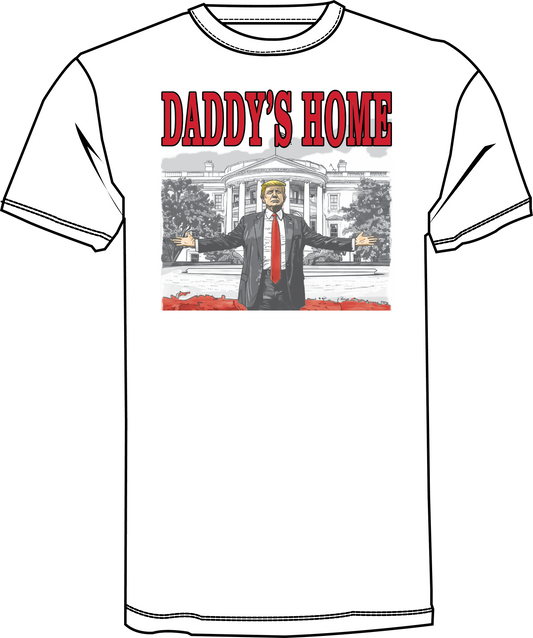 DADDY’S HOME TRUMP