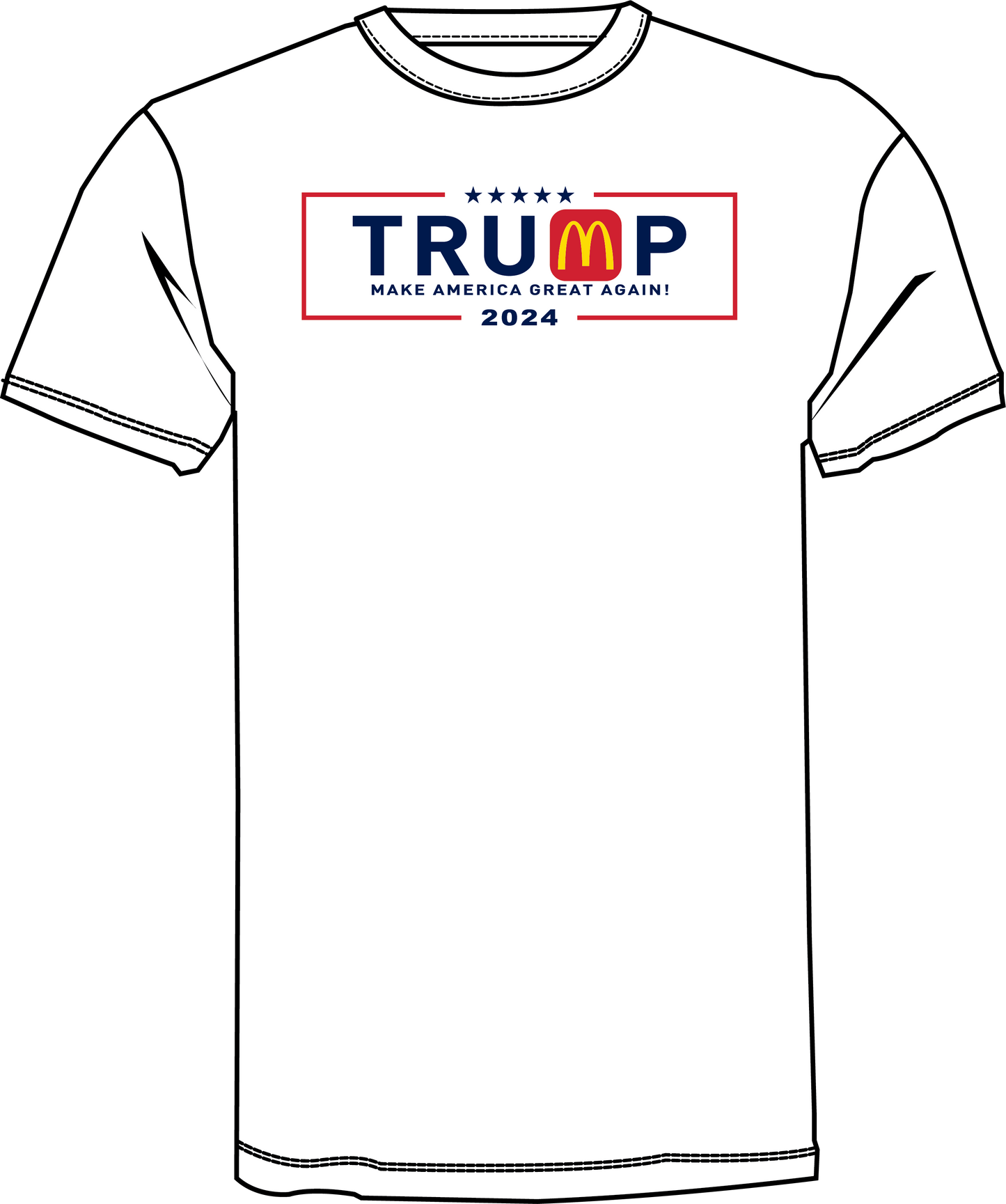 MCD TRUMP 24